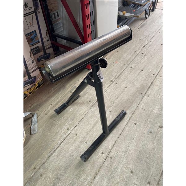 24-48" height 16' width roller bar for eavestroughing use