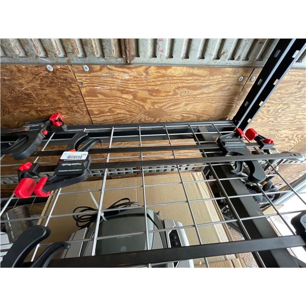 24"-60mm bar clamps/spreader bars lot of 2