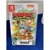 Image 1 : Nintendo Switch Garfield Lasagna Party NEW