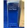 Image 2 : NEW sealed Eau De Toilete Spray - Davidoff Cool Waters & Escape Calvin Klein
