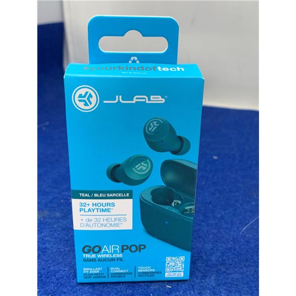 JLAB Go Air Pop Wireless Bluetooth Ear Buds NEW