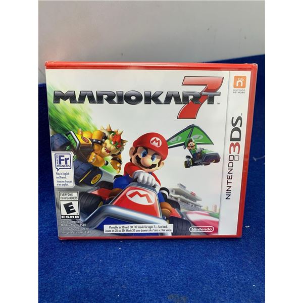 MarioKart 7 Nintendo 3DS NEW