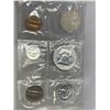 Image 2 : USA Philadephia Mint Sealed 1960 Vintage PL Coin Set