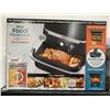 Image 1 : Ninja Foodi Flex Basket Air Fryer w/ 11-QT MegaZone
