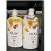 Image 1 : Olay Ultra Moisture B3 Body Wash  2 x 887ml