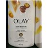 Image 2 : Olay Ultra Moisture B3 Body Wash  2 x 887ml