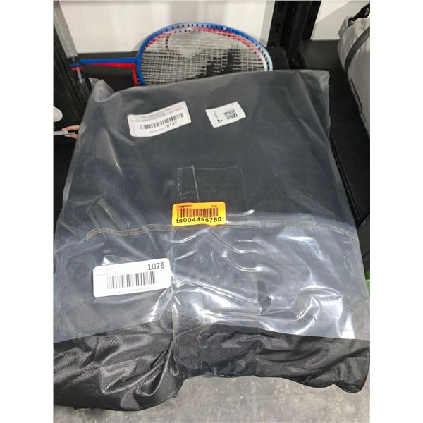 Outdoor Furniyure Cover 136" x 74" x 28"  Black