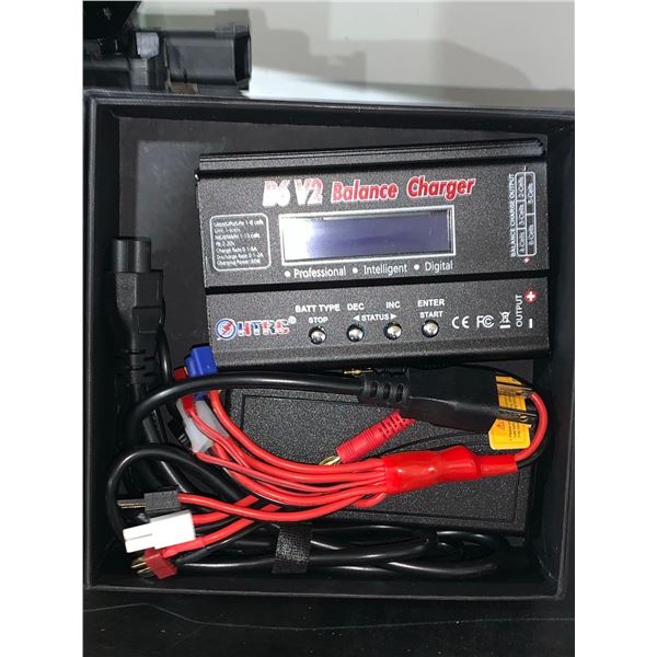 B6 V2 Balance Charger