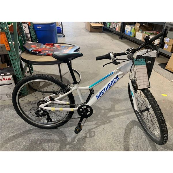 Northrock GS24 Girls Bicycle 24" Wheel