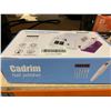 Image 2 : Cadrim high speed nail polisher