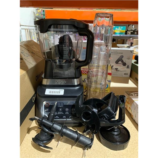 Ninja Pro Kitchen System - Blender, Food Processor and more