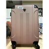 Image 1 : Travellers Club Small Hard Shell Suitcase on Casters