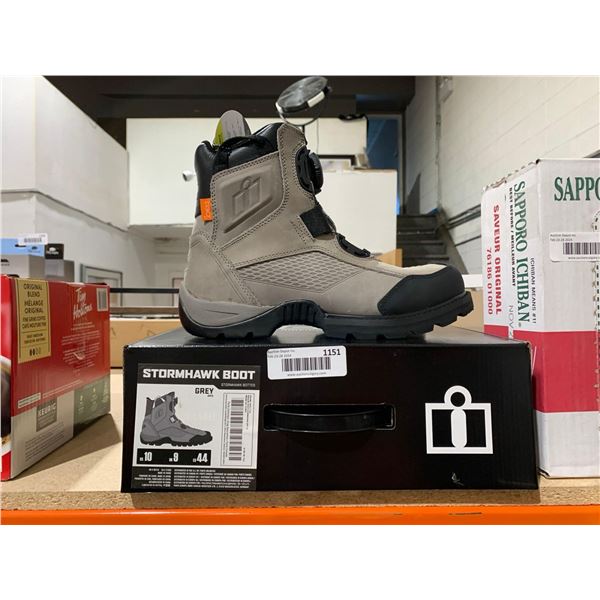Icon Stormhawk Boot - Size Men's 10