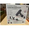 Image 2 : Sharper Image Power Percussion Sport Personal Massage Gun