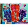 Image 2 : Alani NU Sweet Splash Variety Pack Energy Drink 12x355ml