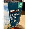 Image 2 : Kirkland Breakfast Blend K-Cup Coffee Pods - 120 Count