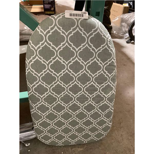 Table Top Ironing Board with cover