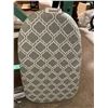 Image 1 : Table Top Ironing Board with cover