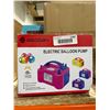 Image 1 : Idaodan Electric Balloon Pump