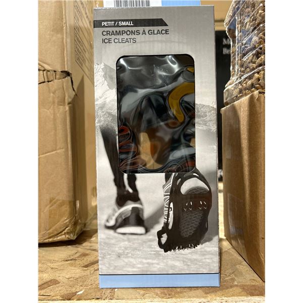 Olympia Ice Cleats Size Small