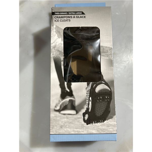 Olympia Ice Cleats Size Extra Large