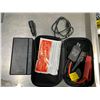 Image 1 : Type S Car Jumper Pack & Portable Battery with Flashlight