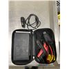 Image 2 : Type S Car Jumper Pack & Portable Battery with Flashlight