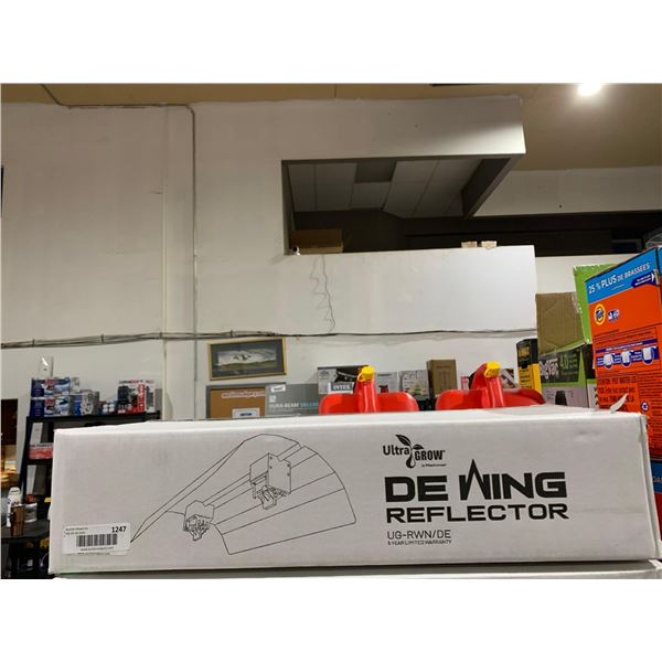 Ultra Grow DeWing Reflector Grow Light
