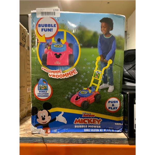 Disney Junior, Mickey Bubble Blower