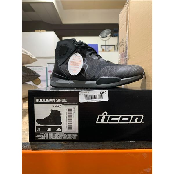 Icon Hooligan Shoe Men's Size 11