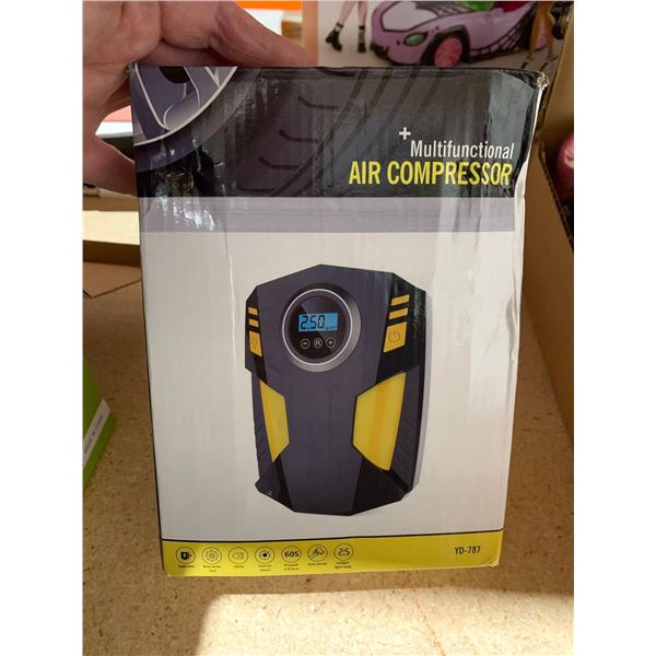 Multifunctional Air Compressor