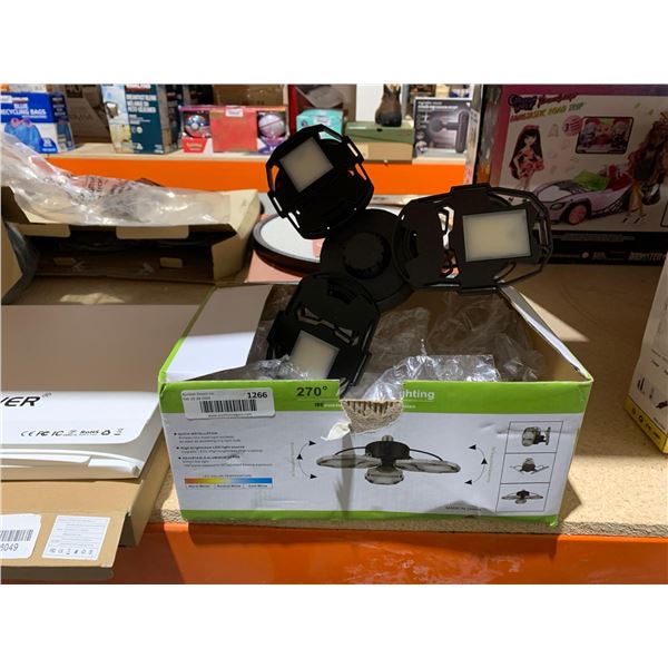 270° LED Shop Lighting