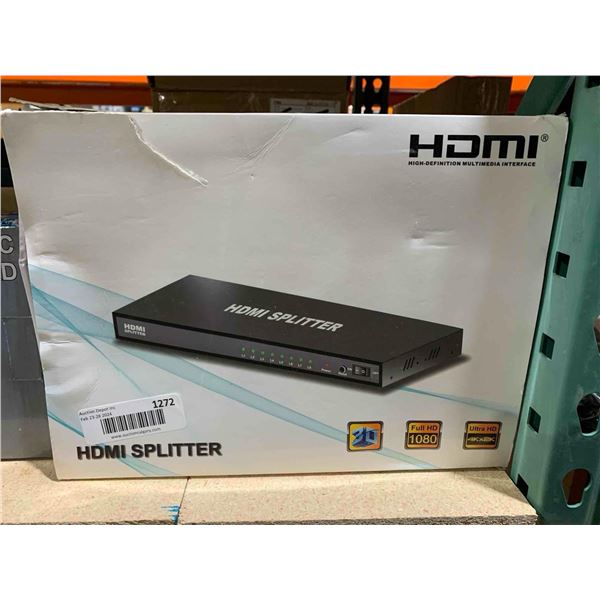 HDMI Splitter