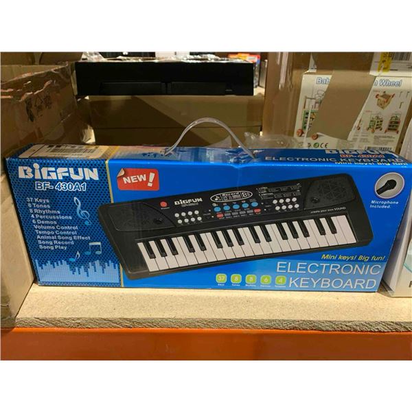Bigfun BF-430A1 Electric Mini Keyboard
