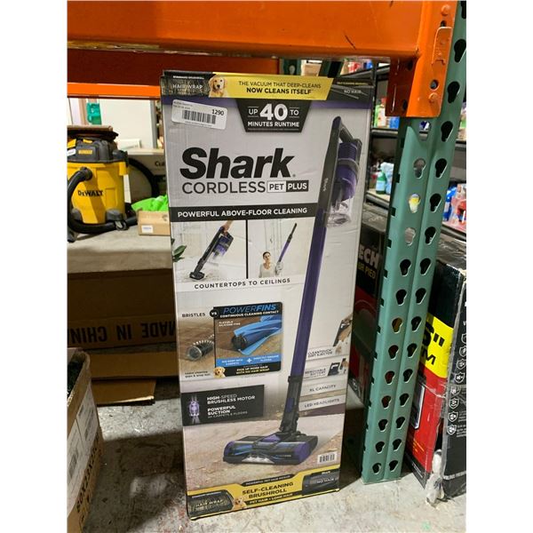 Shark Pet Pro Cordless Stick Vacuum
