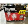 Image 1 : Tooltech Oscillating Pedistal Fan 16"