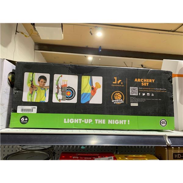 Light Up The Night Jr. Archery Set