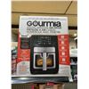 Image 1 : Gourmia Digital Window Air Fryer