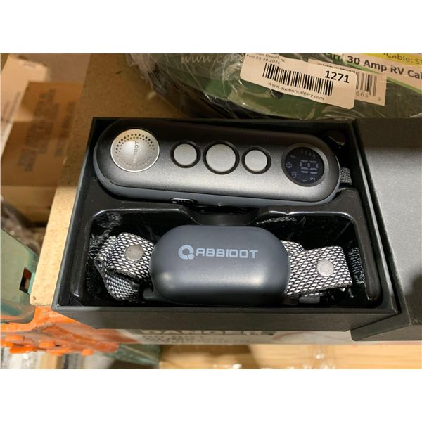 Abbidot T20 Shock Collar for Small Medium Large Dogs Training dogs Collar