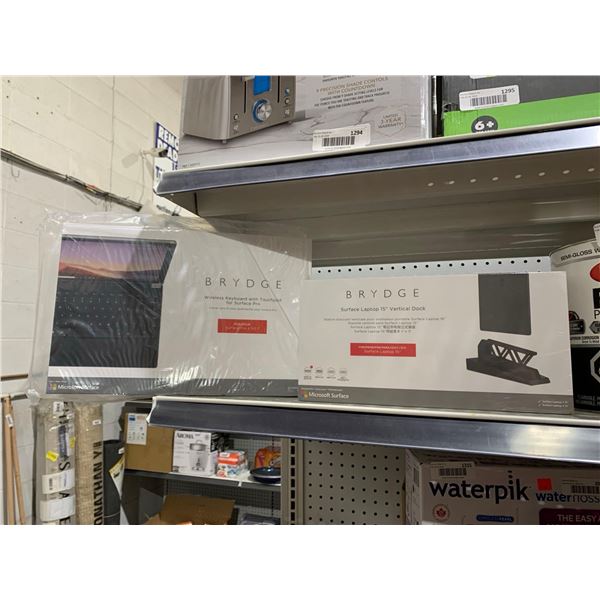 Brydge Laptop Accessory Bundle