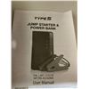 Image 2 : Type S Jump Starter & Power Bank