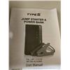Image 2 : Type S Jump Starter & Power Bank