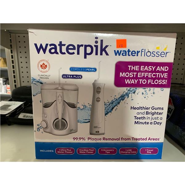Waterpik Water Flosser Oral Care System
