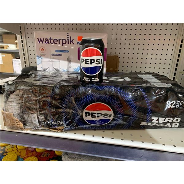 Pepsi Zero Sugar 32X 355ml
