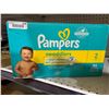 Image 1 : Pampers Swaddlers Size 2 - 84 Count