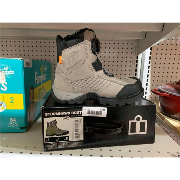 Icon Stormhawk Boot - Size Men's 8