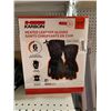 Image 1 : Karbon Heated Leather Gloves - Size Medium
