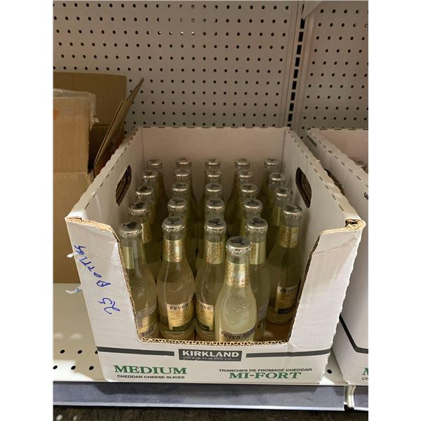 Fever Tree Ginger Beer 25x200ml