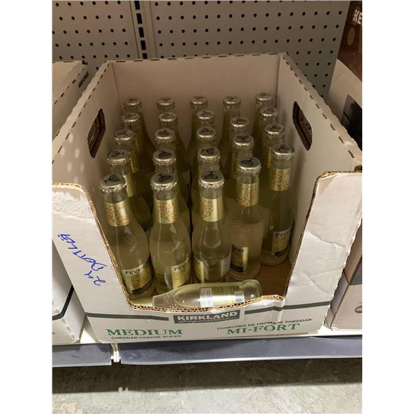 Fever Tree Ginger Beer 24x200ml