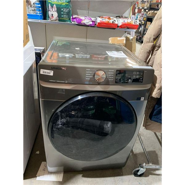 Samsung Multi Steam - Multi Sensor Front Load Clothing Dryer